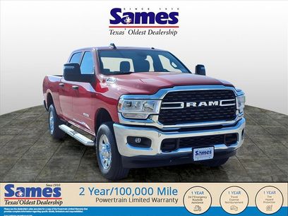 Used 2024 RAM 2500 Big Horn w/ Bed Utility Group