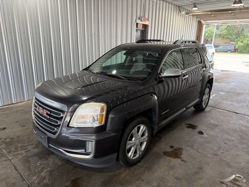 Used 2016 GMC Terrain SLT FWD image 1