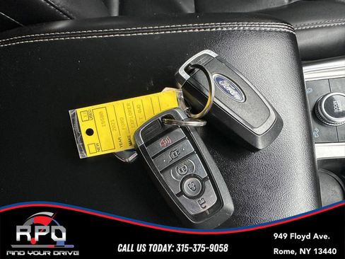 Used 2021 Ford Explorer XLT w/ Equipment Group 202A image 38