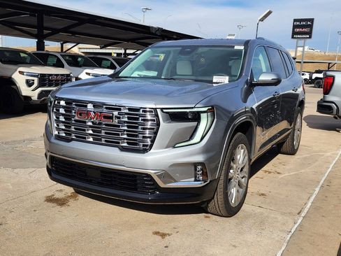 New 2026 GMC Acadia Denali w/ Super Cruise Package image 8