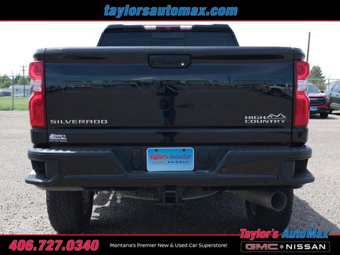 Used 2021 Chevrolet Silverado 3500 High Country AWD/4WD image 57