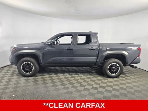 Used 2024 Toyota Tacoma TRD Off-Road AWD/4WD image 5