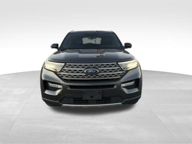 Used 2020 Ford Explorer Limited AWD/4WD image 8