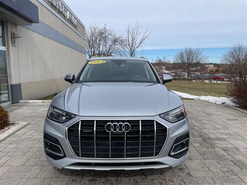 Used 2023 Audi Q5 2.0T Premium Plus w/ Premium Plus Package AWD/4WD image 8