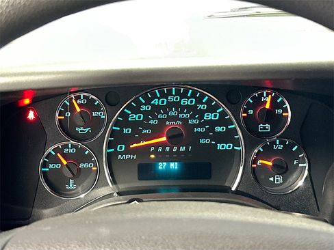 New 2025 Chevrolet Express 2500 Extended w/ Driver Convenience Package image 13