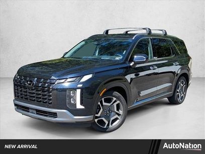 Used 2024 Hyundai Palisade Limited