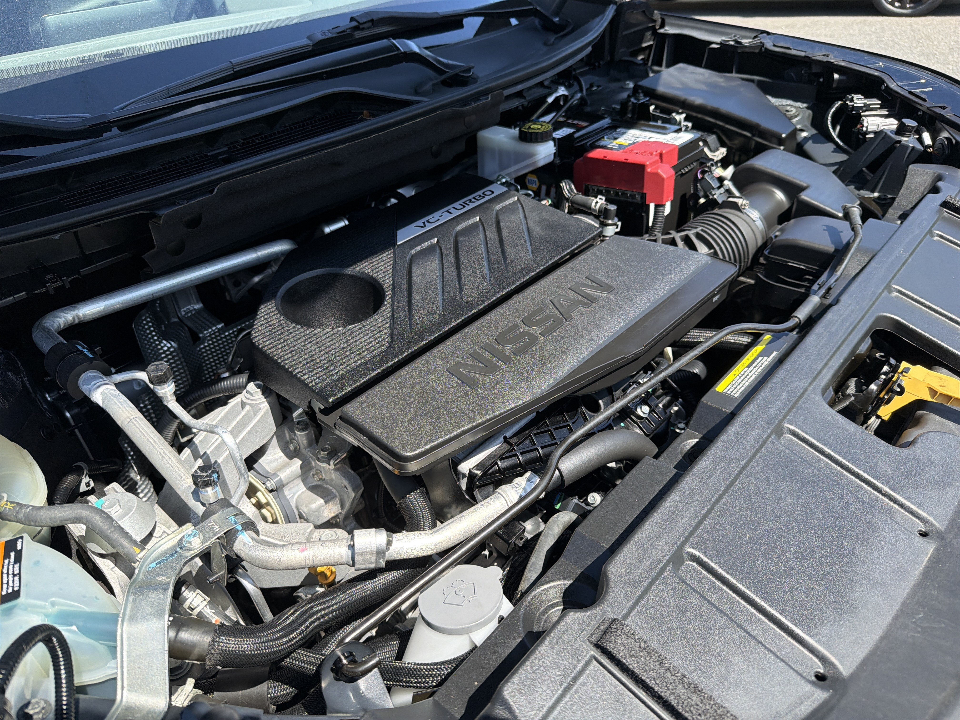 Used 2023 Nissan Rogue SV FWD image 22