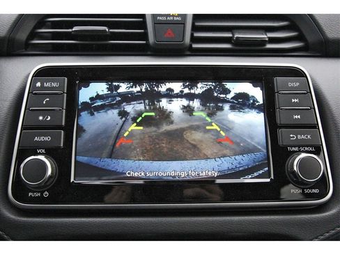 New 2025 Nissan Versa S w/ Trunk Package image 17