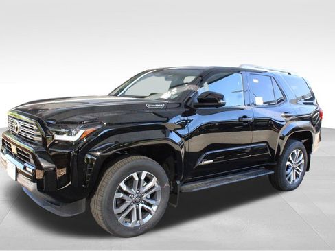 New 2026 Toyota 4Runner Limited AWD/4WD image 69