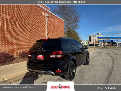 Used 2020 Dodge Journey Crossroad image 6