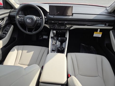 New 2026 Honda Accord EX-L image 23