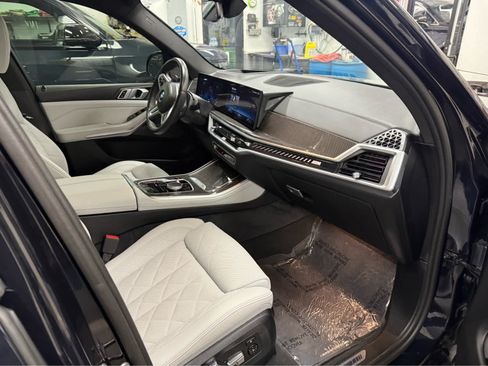 Used 2025 BMW X5 M60i w/ Climate Comfort Package AWD/4WD image 28