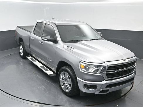 Used 2021 RAM 1500 Big Horn AWD/4WD image 18