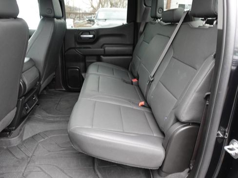 Used 2024 GMC Sierra 1500 Pro w/ Graphite Edition image 22