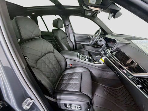Used 2026 BMW X5 M60i w/ Executive Package AWD/4WD image 58