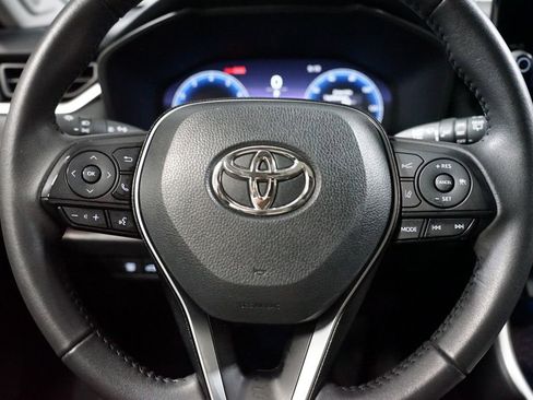 Used 2023 Toyota RAV4 Limited image 12