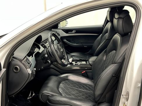 Used 2015 Audi S8 AWD/4WD image 14