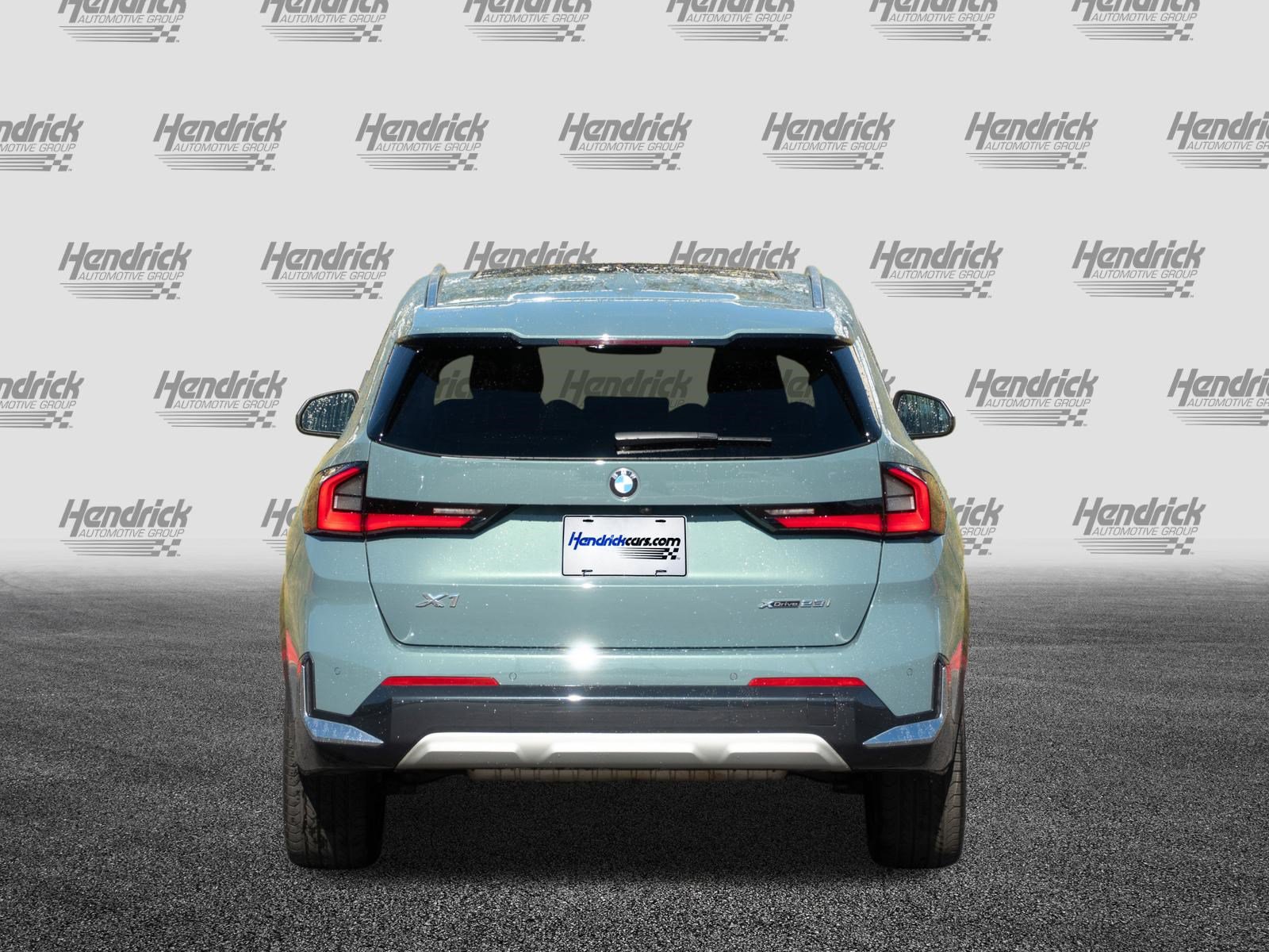 Certified 2023 BMW X1 xDrive28i w/ Premium Package AWD/4WD image 7