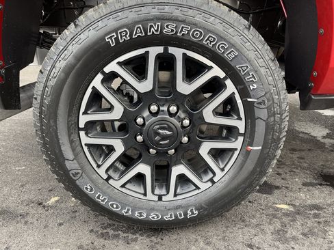 New 2026 RAM 3500 Limited image 8