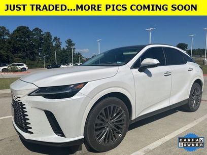 Used 2024 Lexus RX 350