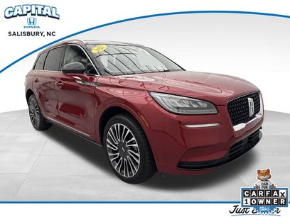 Used 2022 Lincoln Corsair AWD w/ Premium Package