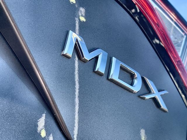 Used 2024 Acura MDX w/ Technology Package AWD/4WD image 43