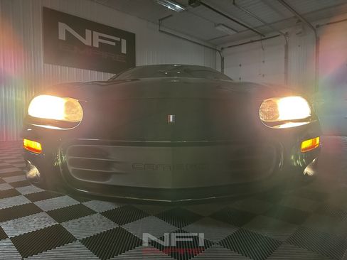 Used 2002 Chevrolet Camaro Z28 RWD image 53