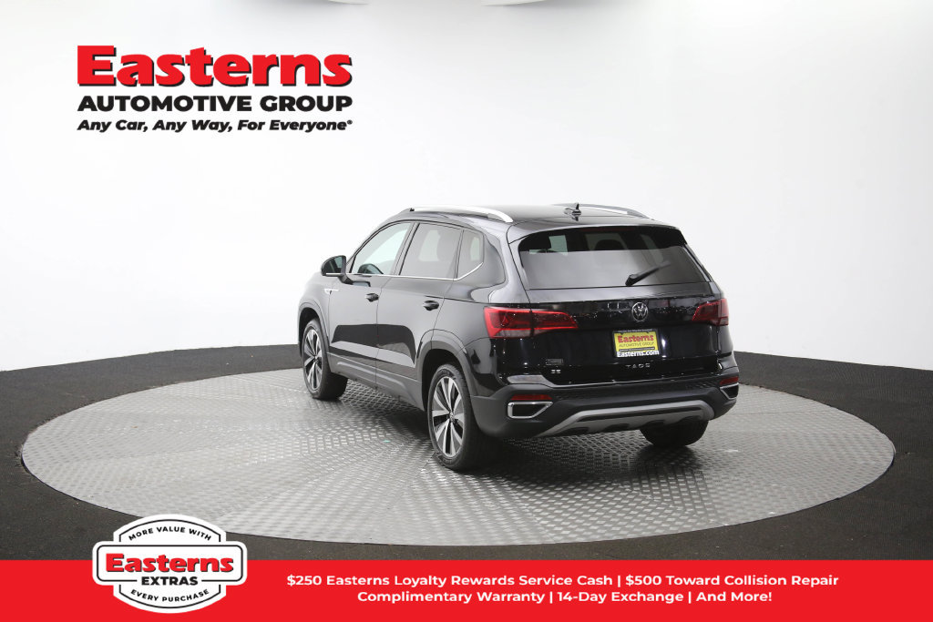 Used 2024 Volkswagen Taos SE FWD image 65