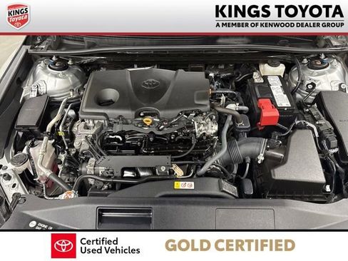 Certified 2023 Toyota Camry XSE w/ Navigation Package image 30