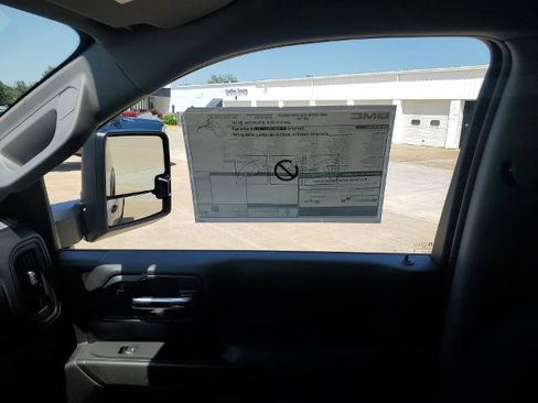 New 2025 GMC Sierra 3500 Pro w/ Convenience Package image 12