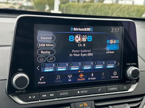 Certified 2023 Nissan Altima 2.5 SR image 17