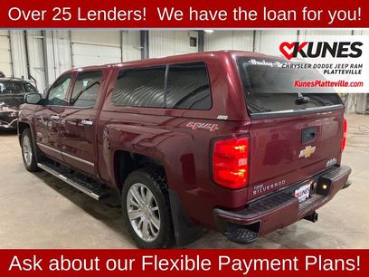 Used 2014 Chevrolet Silverado 1500 High Country w/ High Country Premium Package