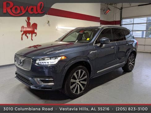 Used 2021 Volvo XC90 T8 Inscription image 1