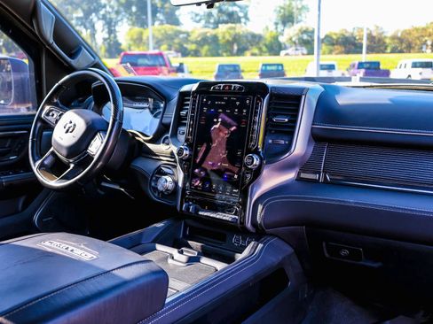 Used 2021 RAM 1500 Limited w/ Night Edition AWD/4WD image 11