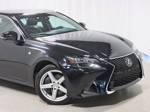 Used 2019 Lexus GS 350 F Sport w/ All Weather Package AWD/4WD image 2