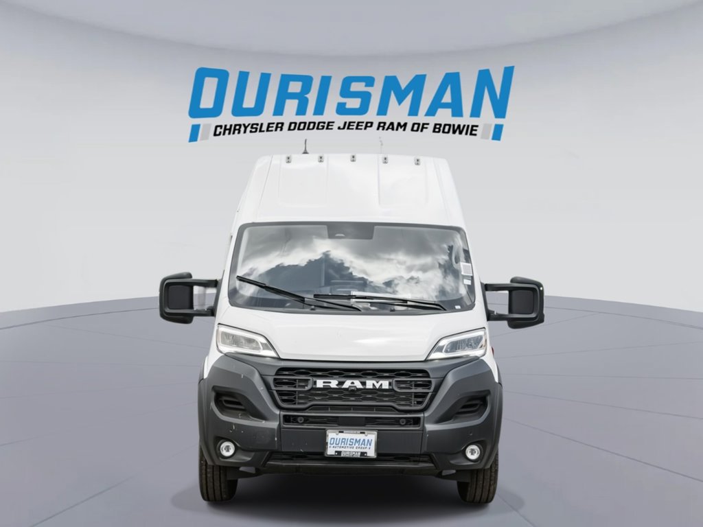 New 2025 RAM ProMaster 3500 FWD image 2