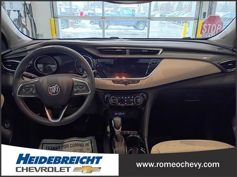 Certified 2023 Buick Encore GX Essence w/ Experience Buick Package image 19