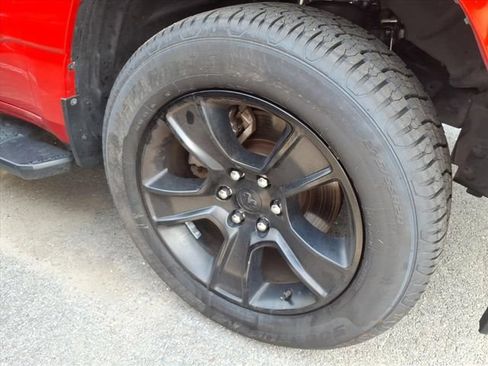 Used 2023 RAM 1500 Big Horn AWD/4WD image 6