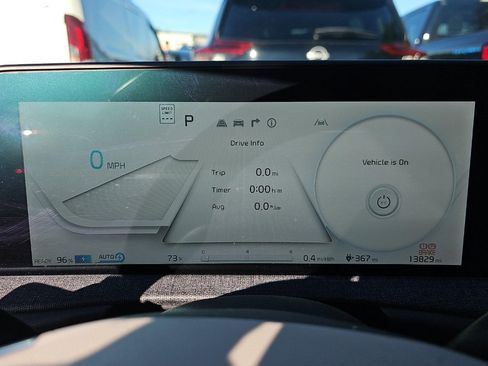 Certified 2024 Kia EV6 Wind w/ Wind Technology Package AWD/4WD image 15