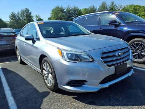 Used 2015 Subaru Legacy 2.5i Premium AWD/4WD image 21