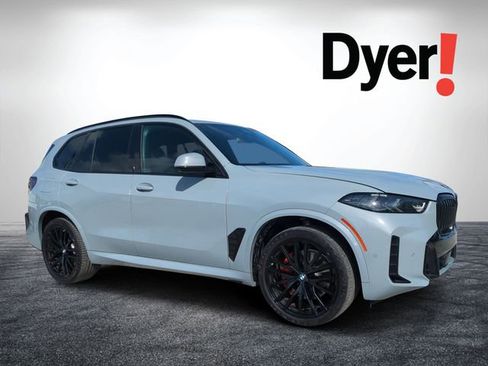 Used 2025 BMW X5 sDrive40i w/ M Sport Package image 1