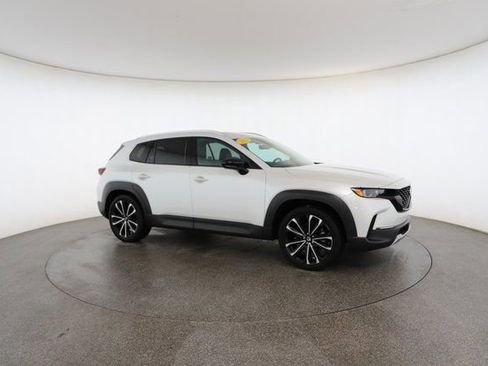 Used 2023 MAZDA CX-50 AWD 2.5 Turbo w/ Cargo Package image 25