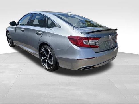 Used 2019 Honda Accord Sport image 4