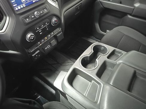 Used 2021 Chevrolet Silverado 1500 Custom w/ Rally Edition image 26