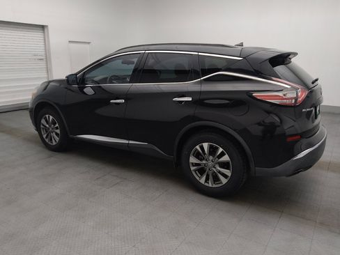 Used 2016 Nissan Murano SV FWD image 3