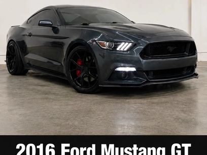 Used 2016 Ford Mustang GT