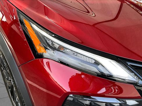 New 2026 Nissan Rogue Dark Armor FWD image 13