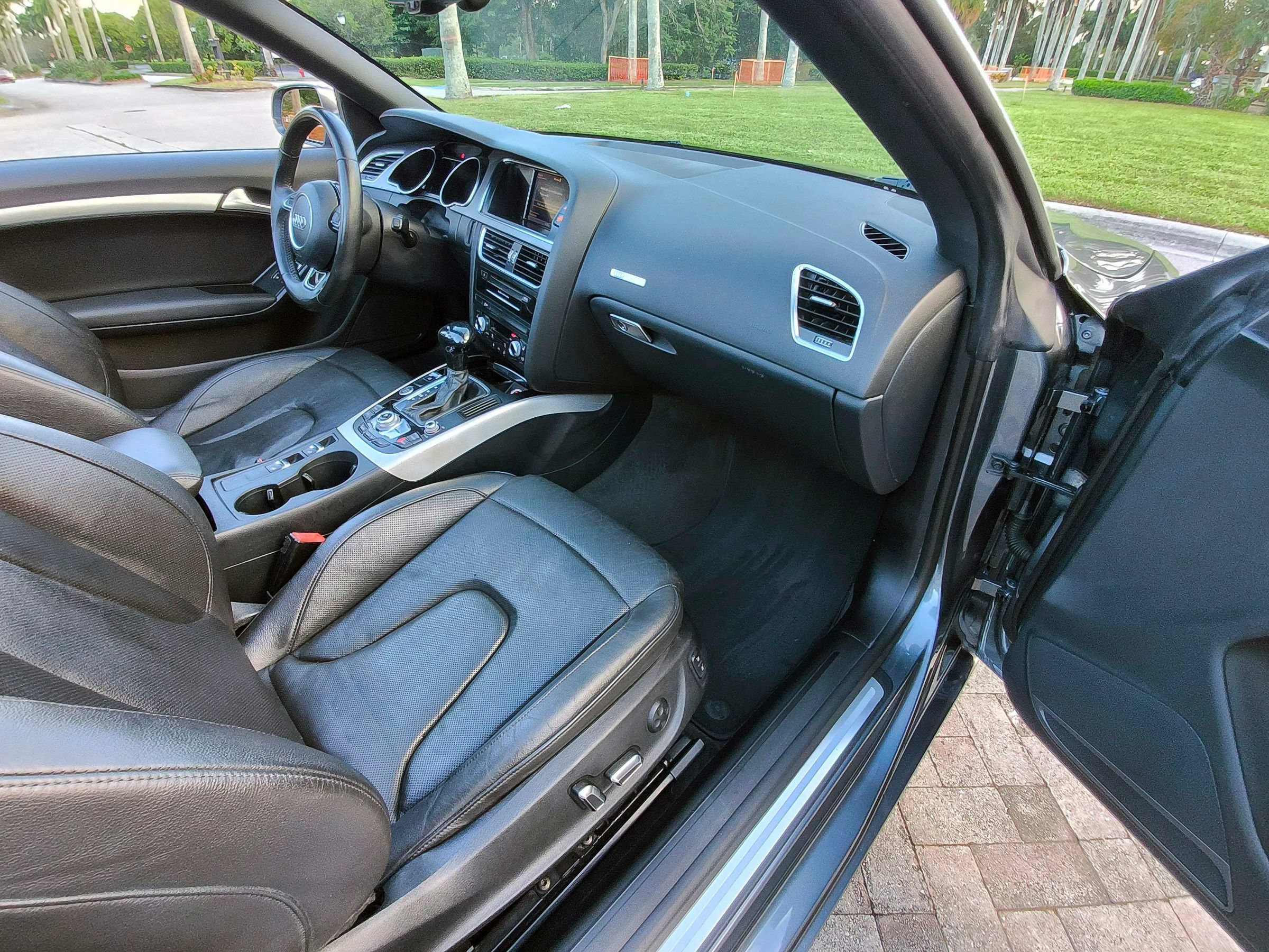 Used 2014 Audi A5 2.0T Premium Plus w/ Premium Plus Package FWD image 35