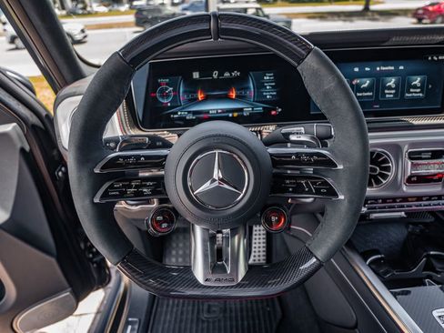 Used 2025 Mercedes-Benz G 63 AMG 4MATIC image 22
