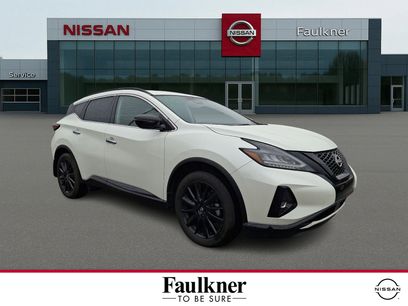 Certified 2024 Nissan Murano SV w/ SV Midnight Edition Package